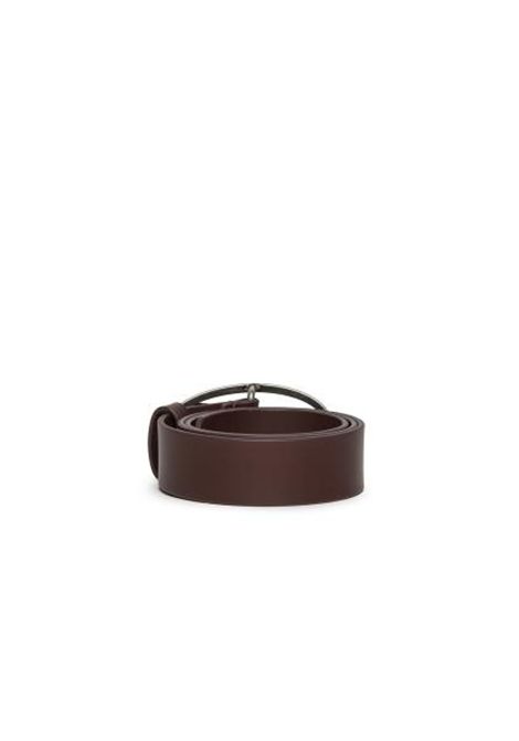 Cintura in pelle DIESEL KIDS | J01226 KXBLRKP48
